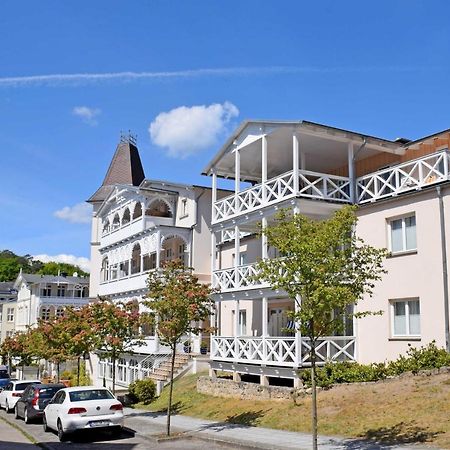 Fewo Mit Balkon Und Strandkorb 03 Sellin  Eksteriør bilde
