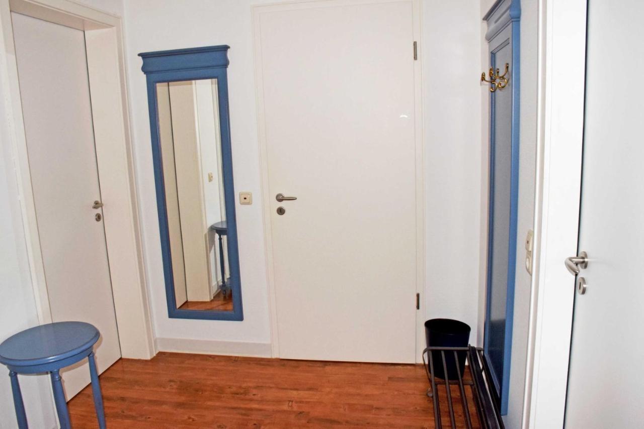 Fewo Mit Balkon Und Strandkorb 03 Sellin  Eksteriør bilde